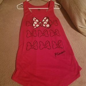 Disney Parks Tank Top